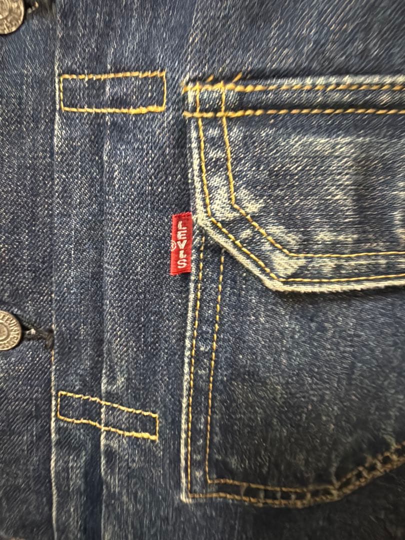 k*s様 90s 日本製　Levi’s 507xx 2nd 71507 サイズ3