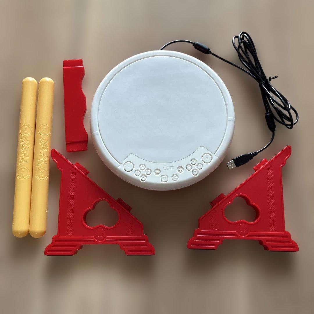 ニンテンドースイッチ 太鼓の達人ドンダフルフェスティバル＆太鼓セット