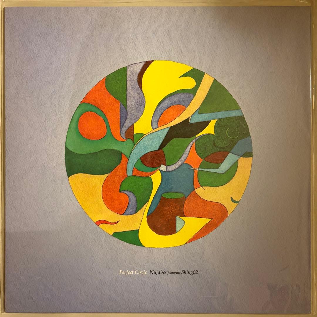 新品未使用Nujabes feat.Shing02 Perfect Circle
