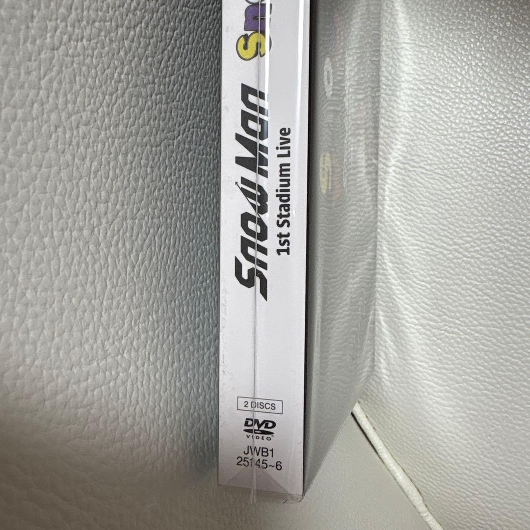 Man  World 日産スタジアム　DVD