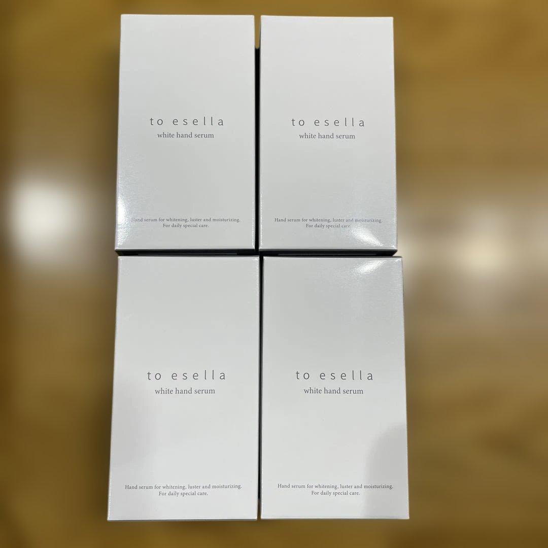 ホワイトハンドセラム