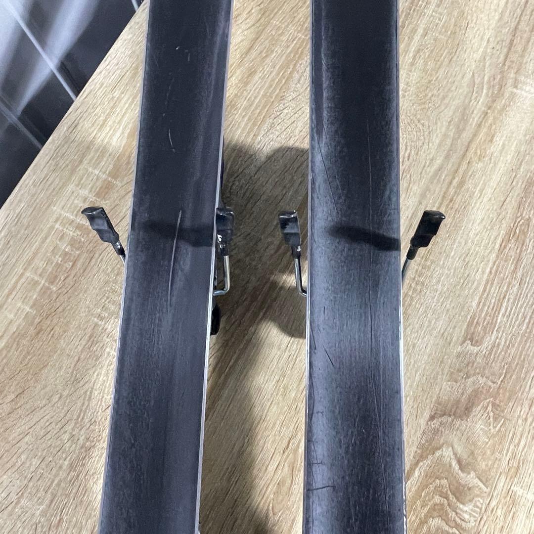 elan（エラン）希少カラー160cmスキー板スキーセット