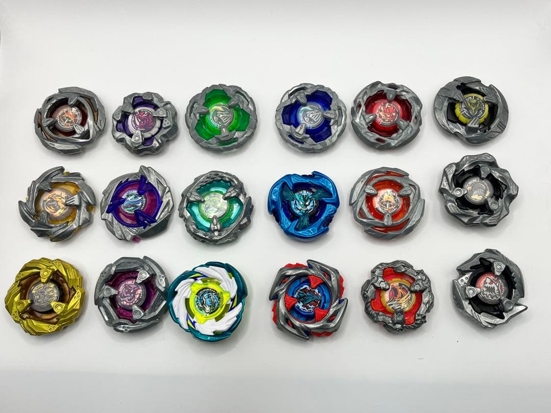 ベイブレードX引退品まとめ売り②