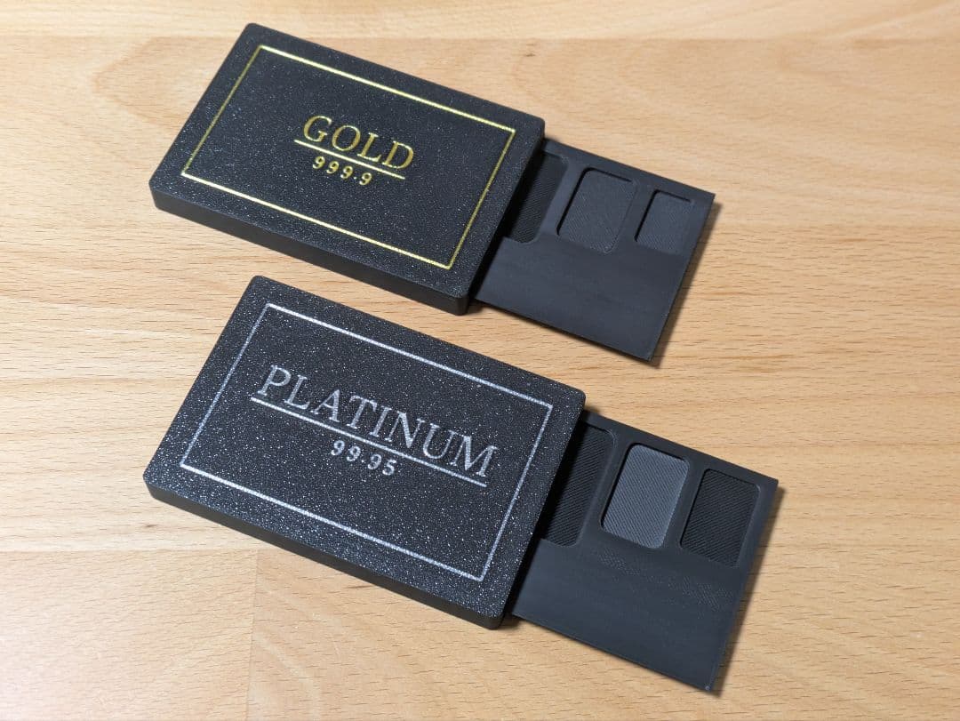 のののん　インゴットケーススタンド(004)