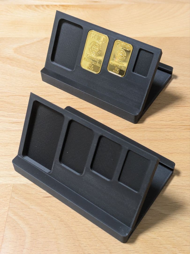 のののん　インゴットケーススタンド(004)