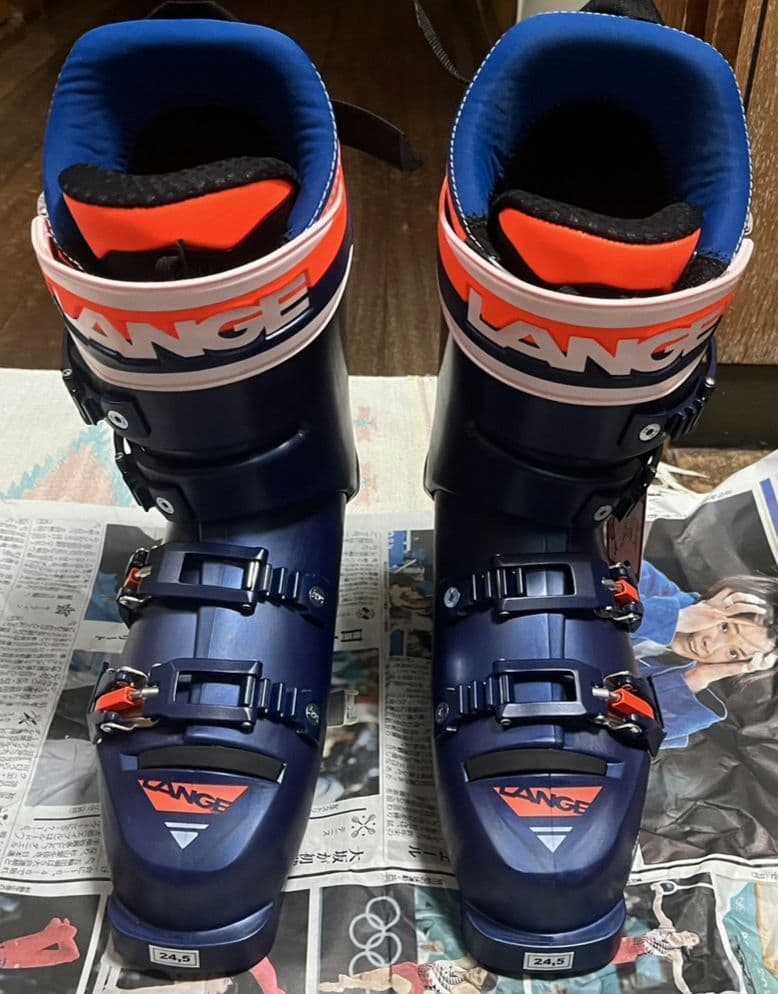 Ken2020　ラングブーツ　ワールドカップ　ZB