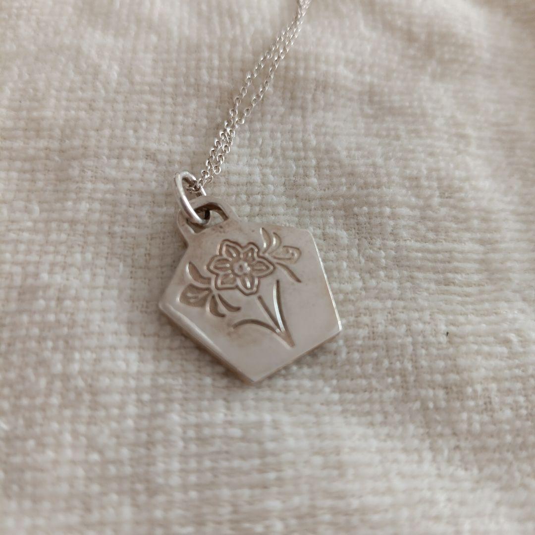 TIFFANY&Co. ネックレス 名古屋ウィメンズマラソン　2021