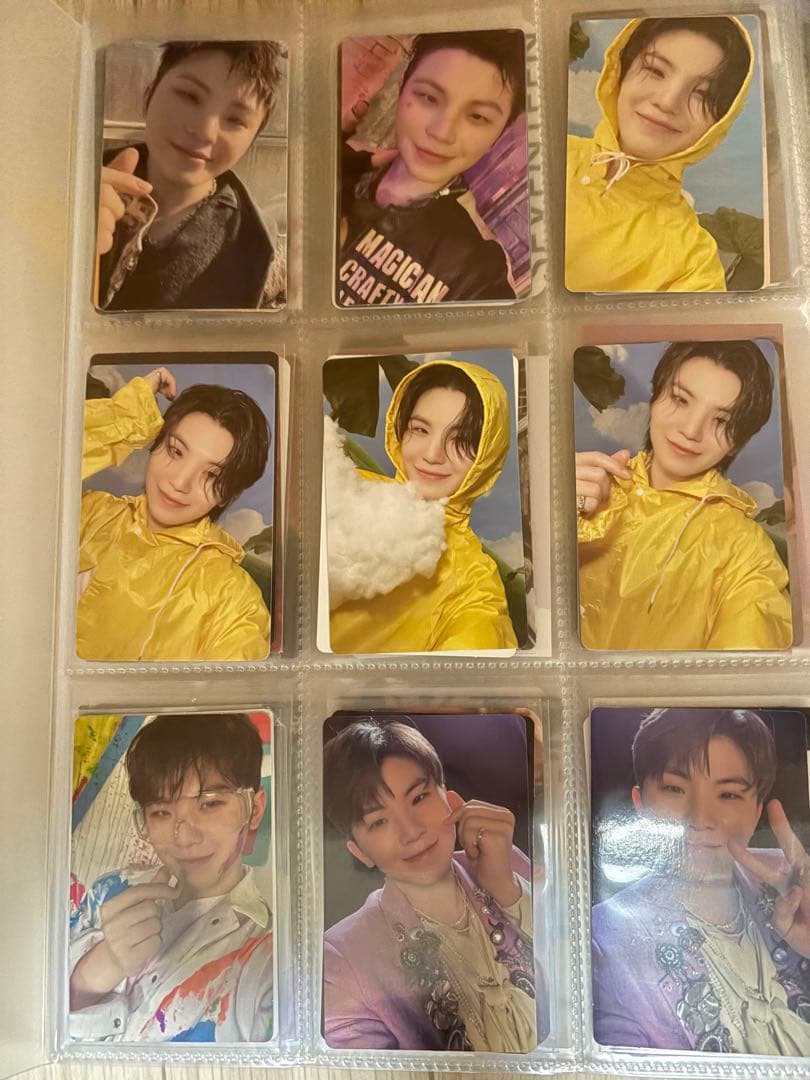 SEVENTEEN トレカ セブチ まとめ売り