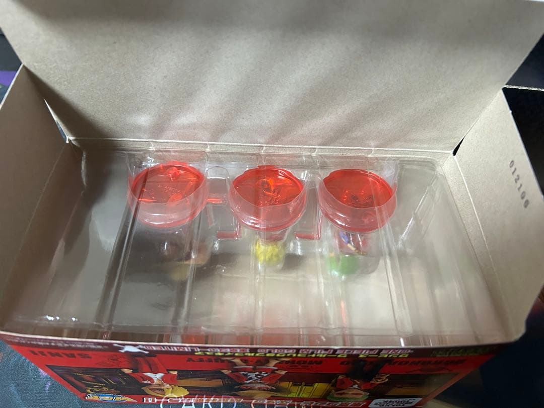 ONE PIECE FILM GOLD 東京ワンピースタワー限定 3体セット