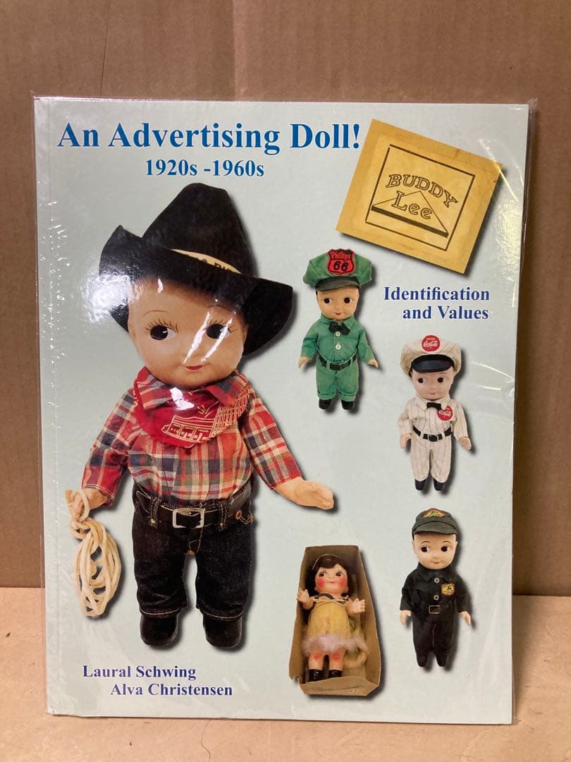 Buddy lee バディリー バディーリー 洋書 カタログ　写真集