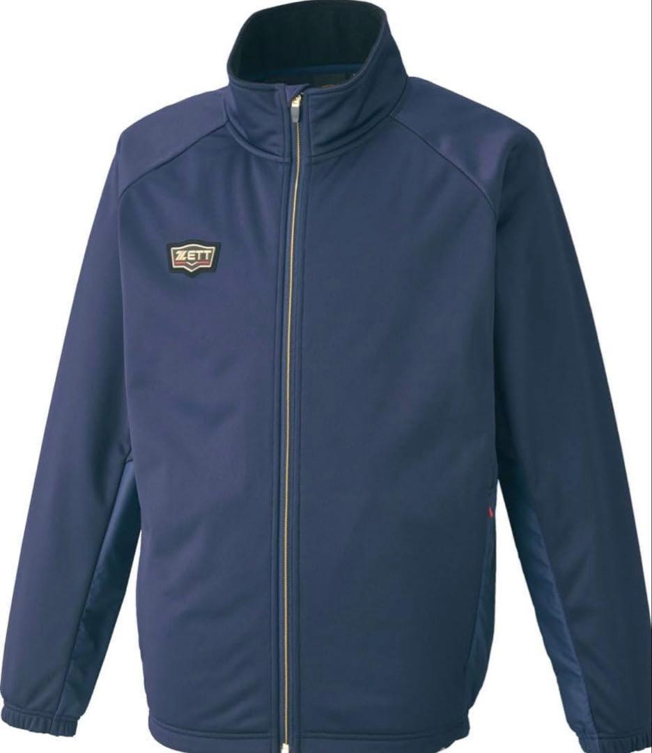 ZETT（ゼット）　BOW82101 プロステイタス ビルドオンジャケット