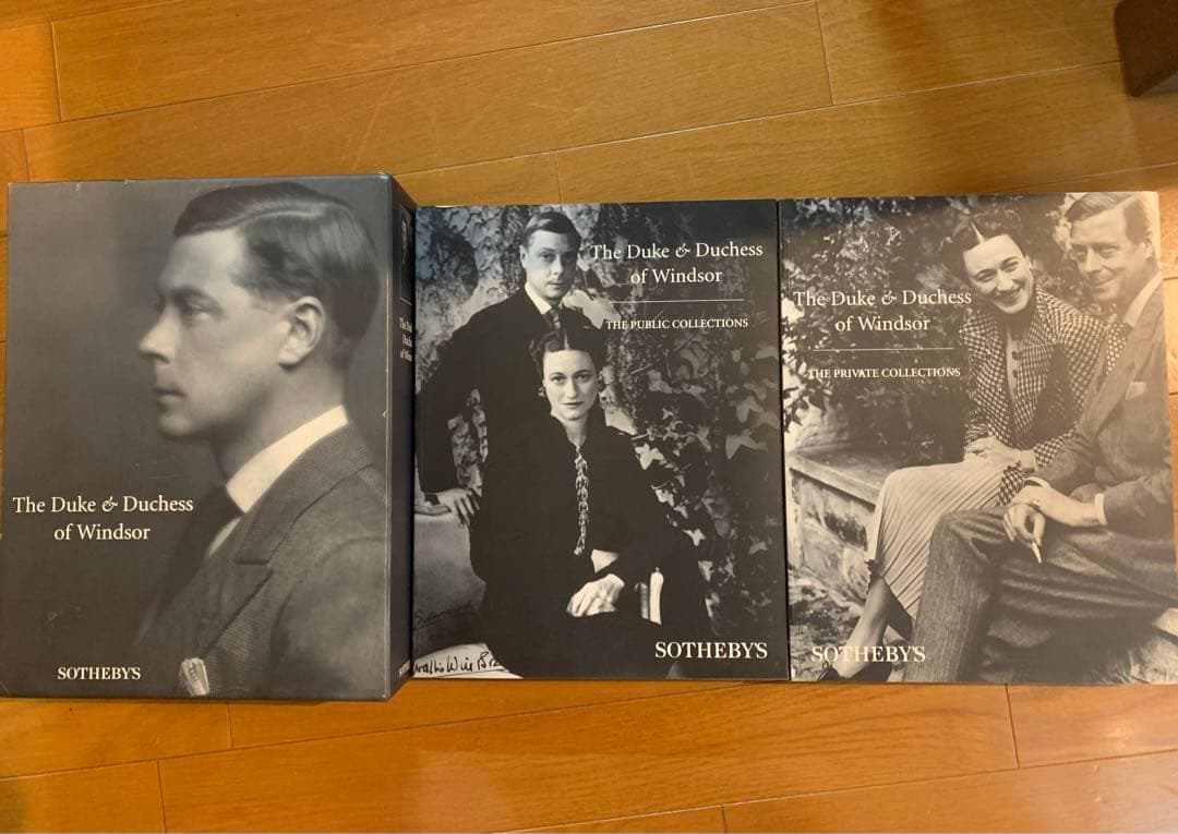 アート・デザイン・音楽 The Duke&Duchess of Windsor