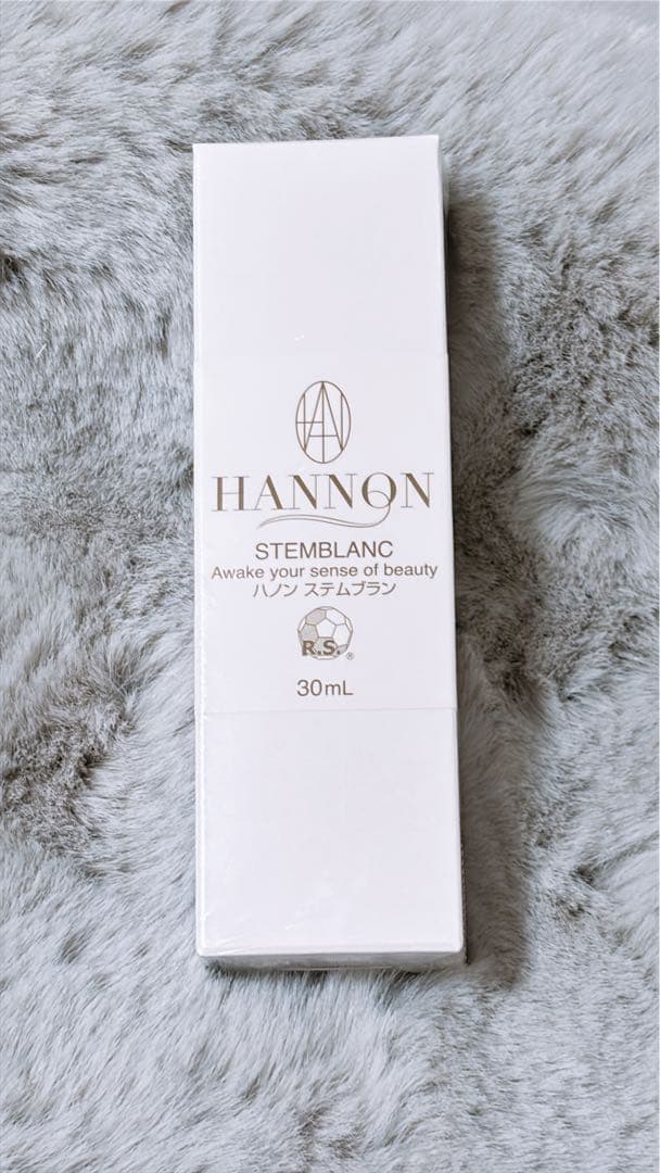 ハノンステムブラン美容液 30ml