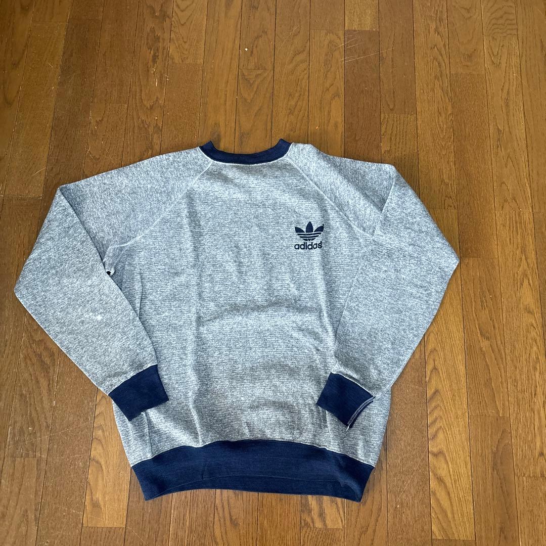 iee　adidas 80s 90s ビンテージ トレーナー XL