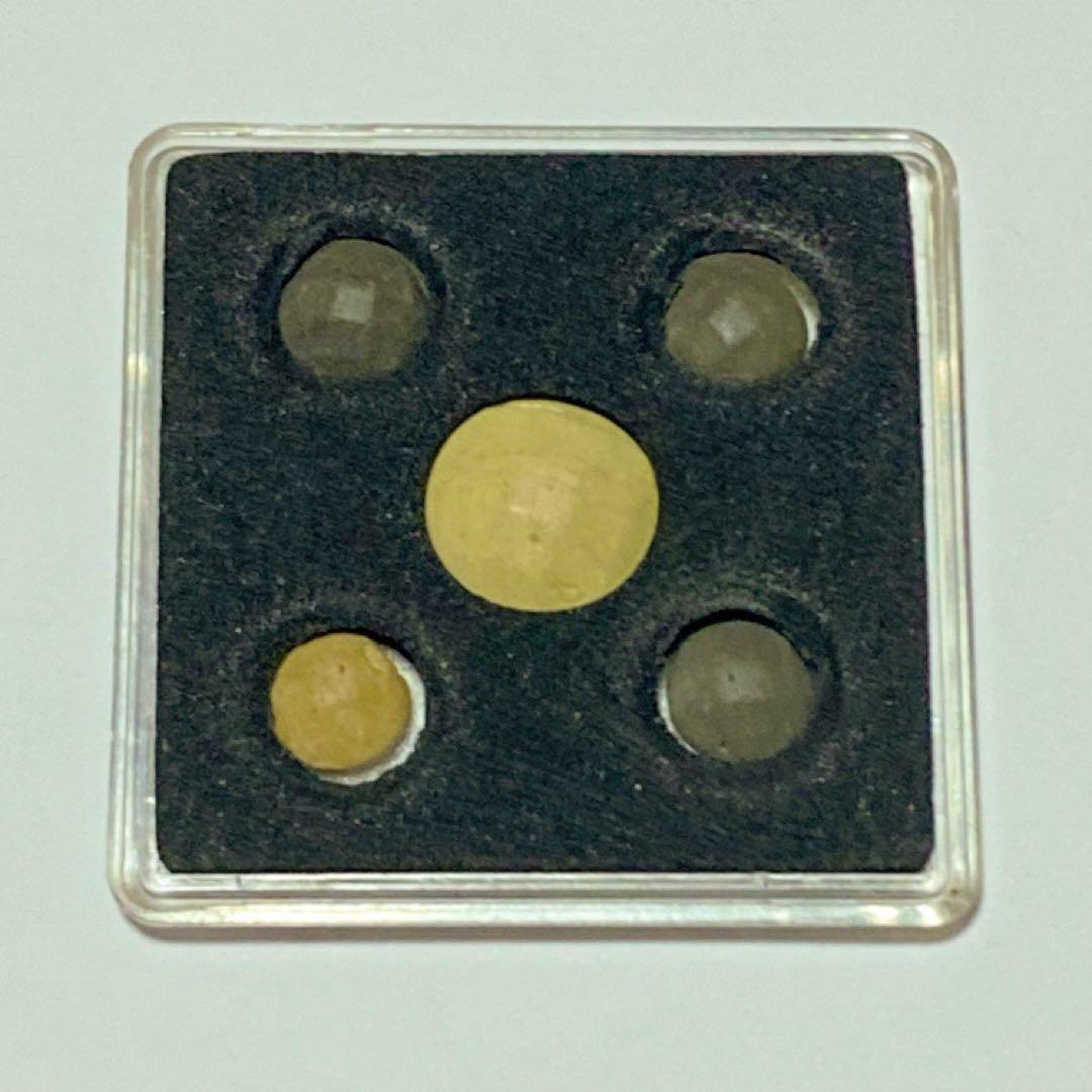 【未使用品】仙人のラジウムバン（直径８ｍｍ）セット