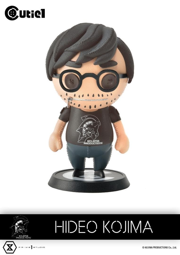 【新品】Cutie1 / KOJIMA PRODUCTIONS 小島秀夫
