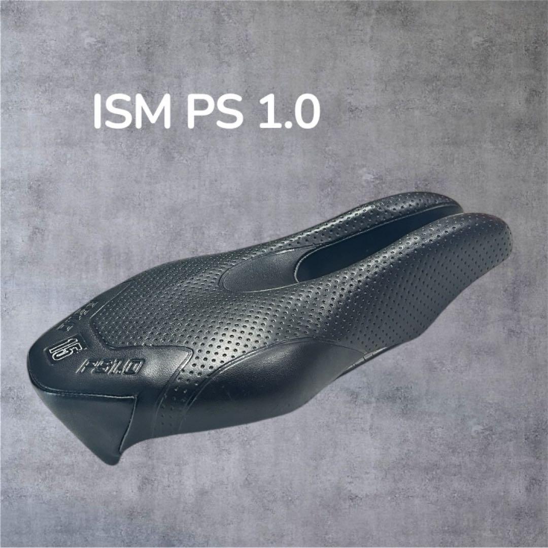 ISM PS 1.0 サドル (ロードバイク / TT / トライアスロン)