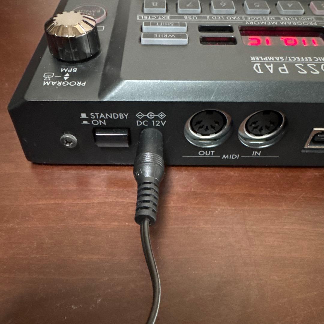 完動品 KORG KAOSS PAD KP3