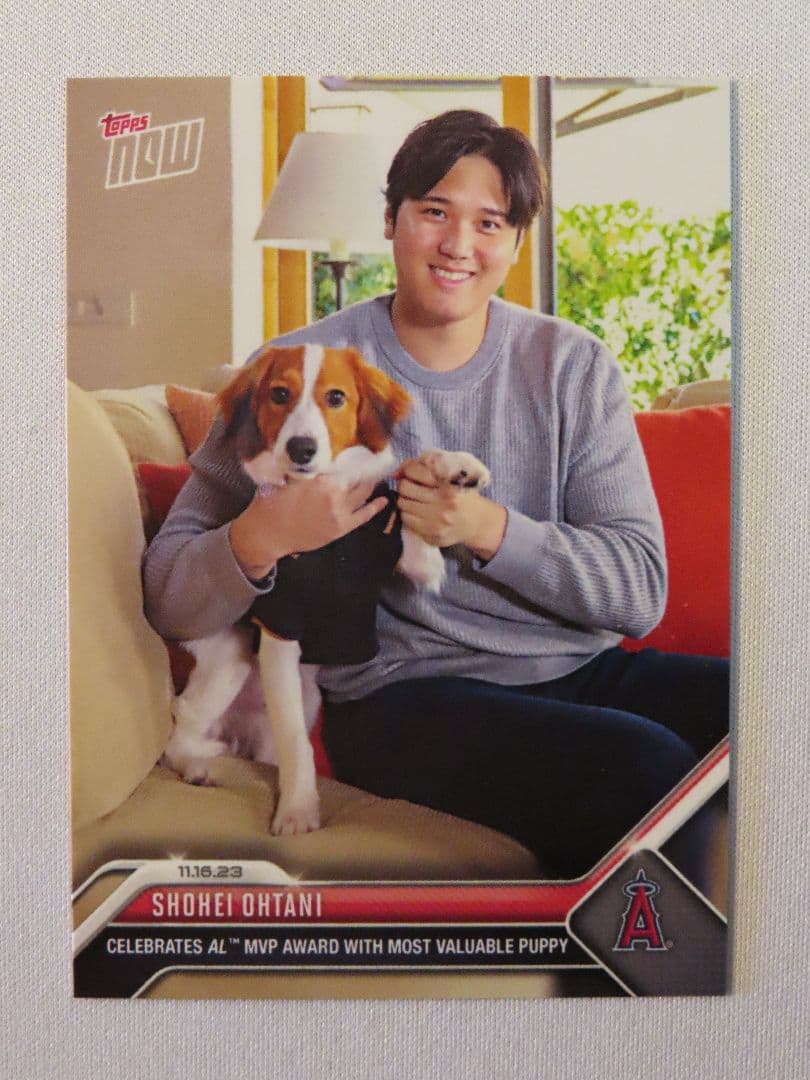 topps now 大谷翔平 OS-19 トップスナウ エンゼルス 35