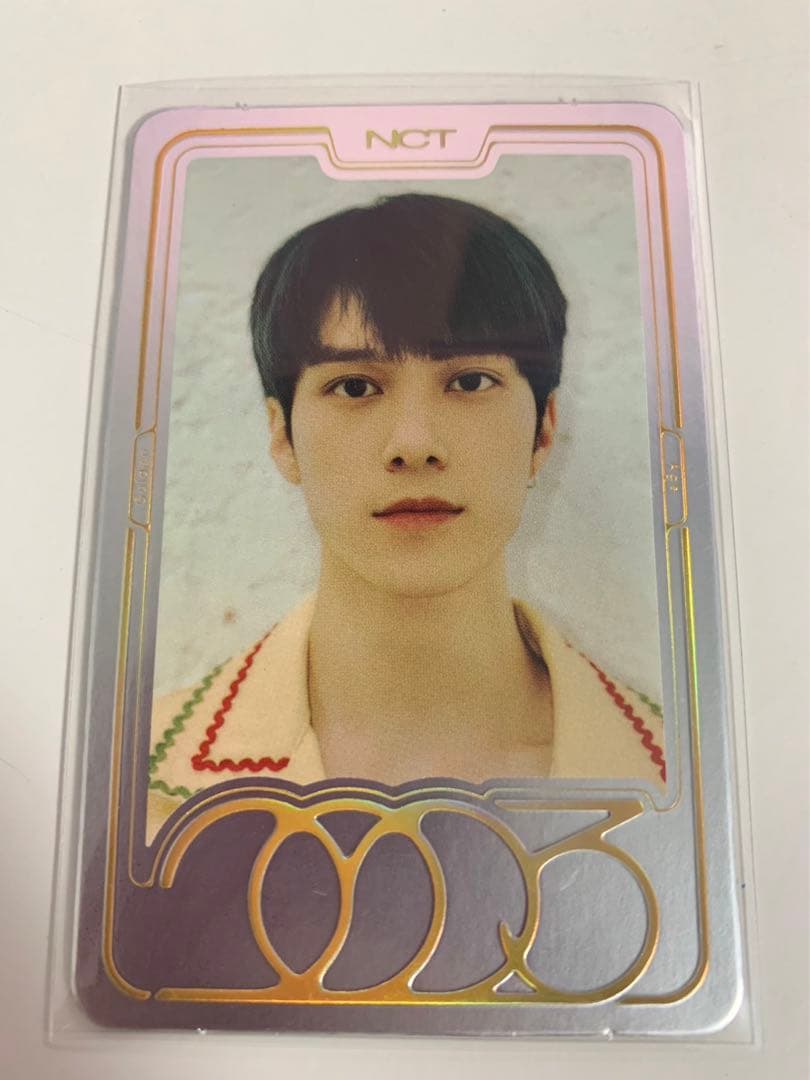 NCT 2023 golden age ヘンドリー イヤーブック スペシャル