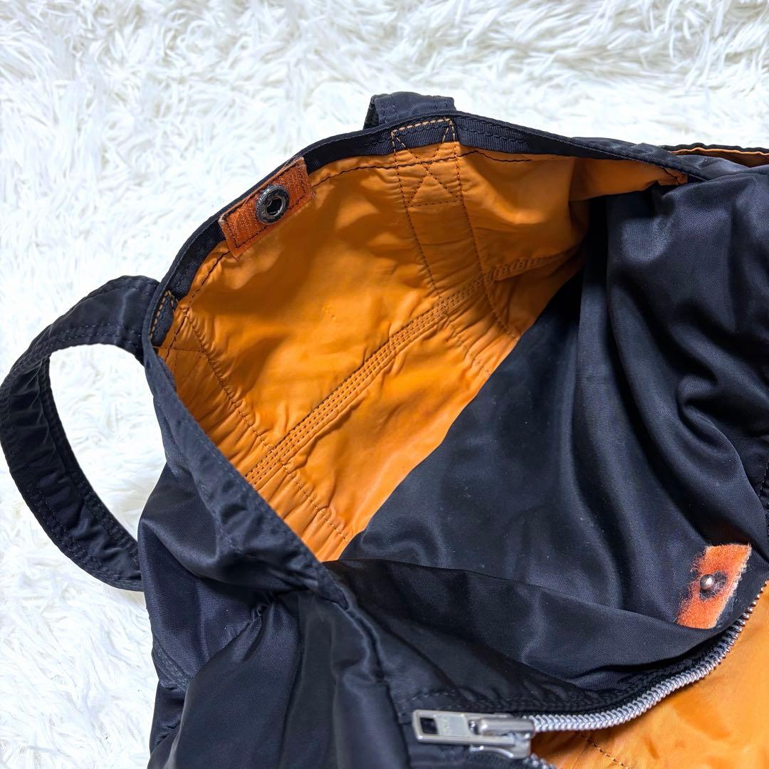 バッグ PORTER TANKER BOSTON BAG(S) 622-76958