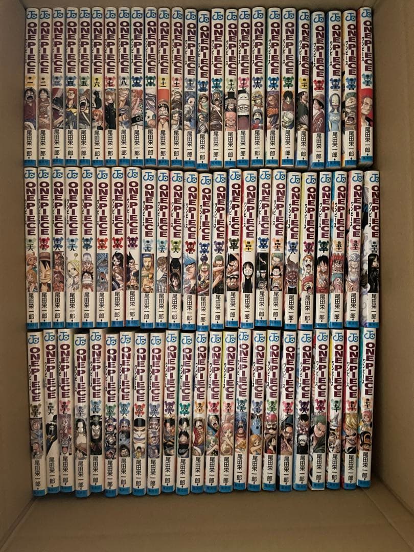 送料込み　ワンピース1から112巻　全巻セット　プラスおまけ