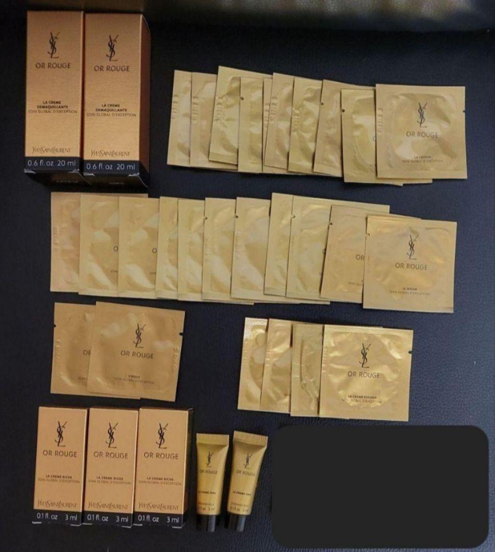 イヴ・サンローラン サンプル