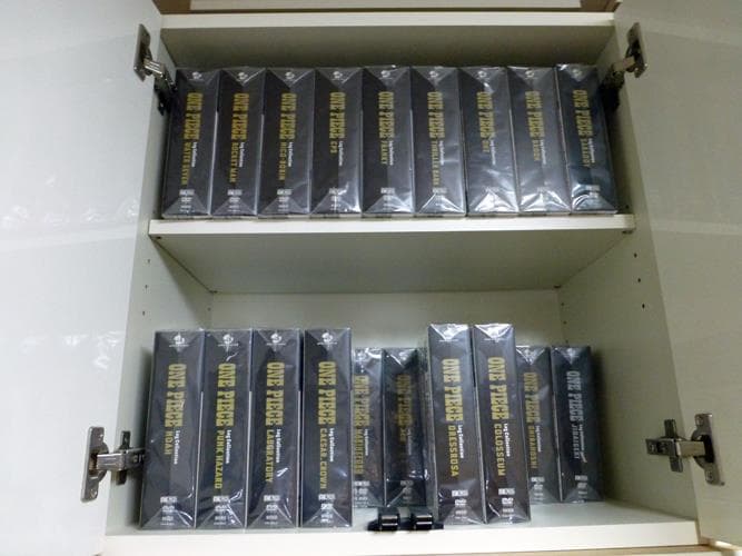 ☆★☆　ワンピース　LOG COLLECTION　39本セット