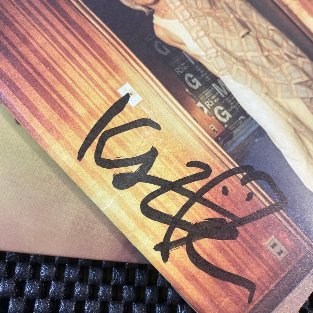 藤井風　Prema 直筆サイン入り・初回盤CD2枚組 アートワーク付き