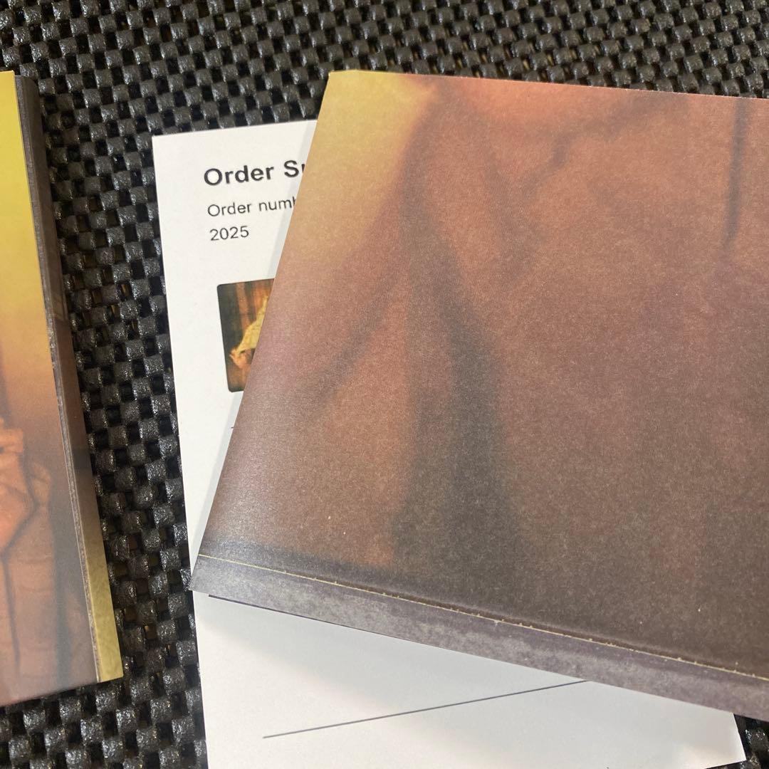 藤井風　Prema 直筆サイン入り・初回盤CD2枚組 アートワーク付き