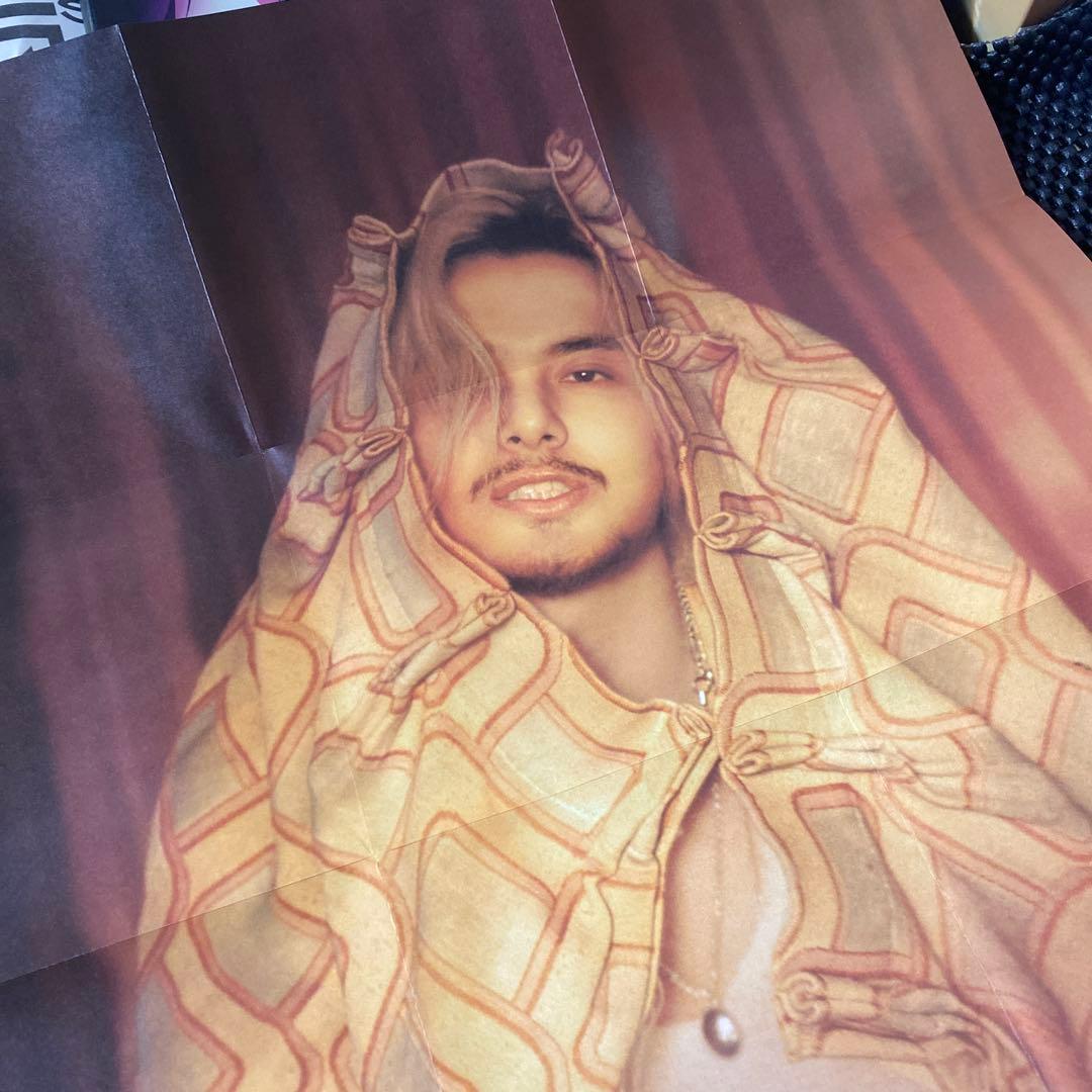 藤井風　Prema 直筆サイン入り・初回盤CD2枚組 アートワーク付き