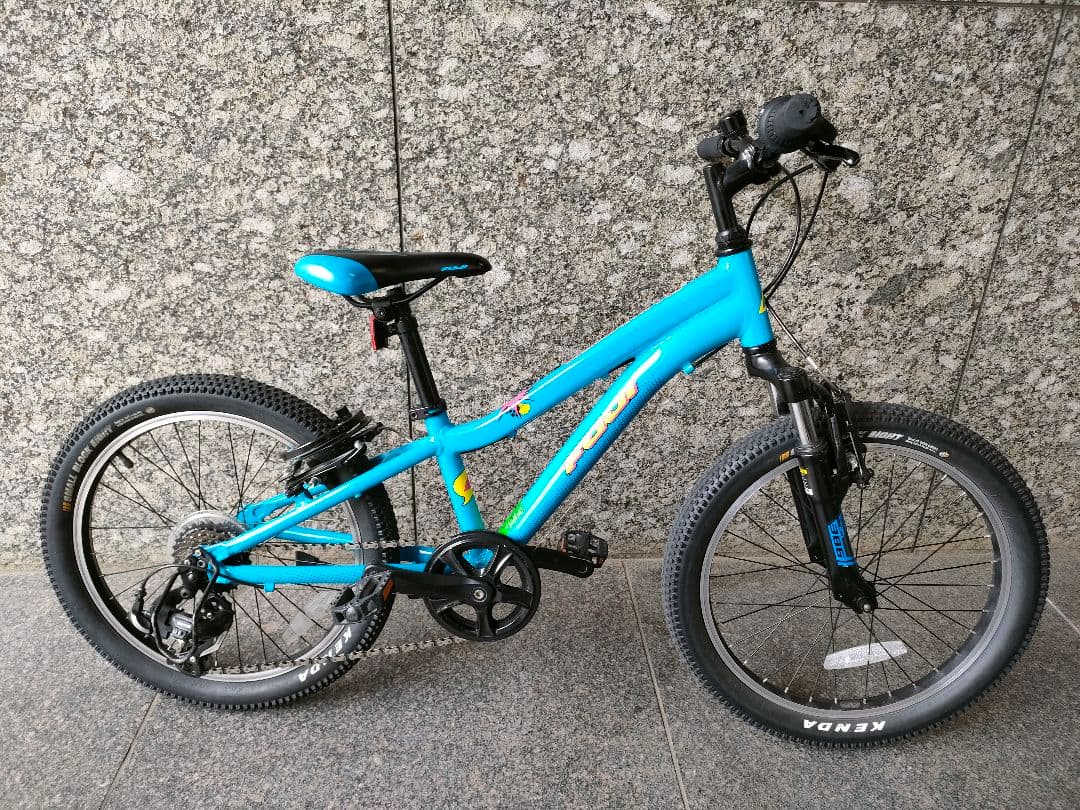 【直接引渡限定】FUJI Dynamite20 キッズ用マウンテンバイク