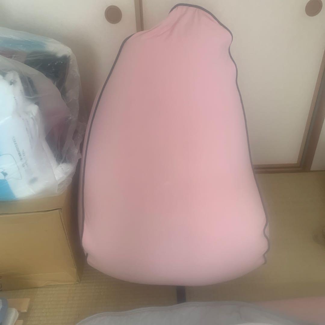 ヨギボーラウンジャーピンク。