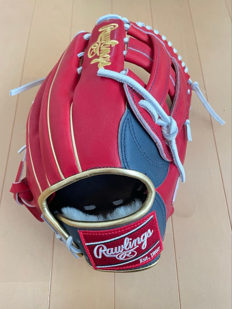 Rawlings プロフェッショナル グローブ