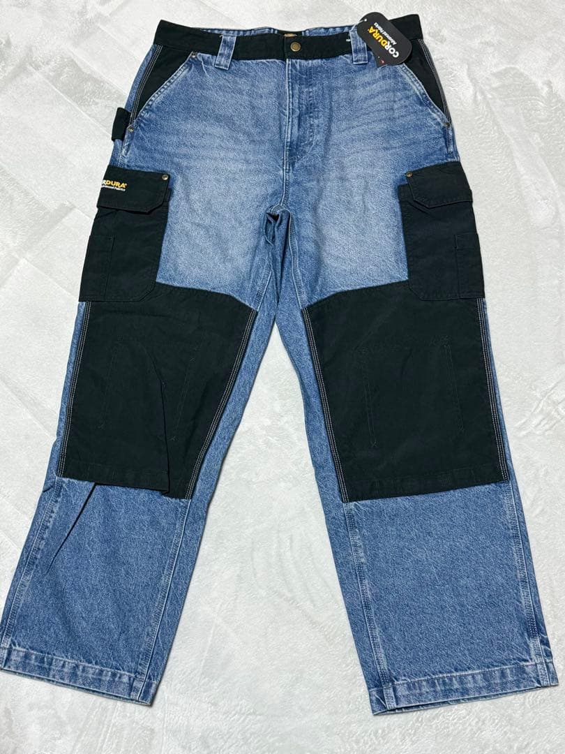 Supreme x Dickies Cordura Cargo Pant デニム