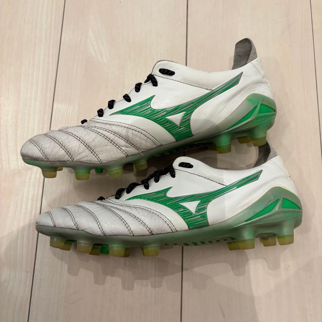 たろ！モレリア　Morelia Neo Ⅳ JAPAN 24.0