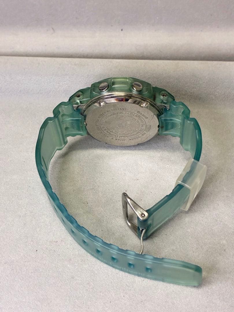 CASIO G-SHOCK DW-9200K 稼働品 美品 2個セット