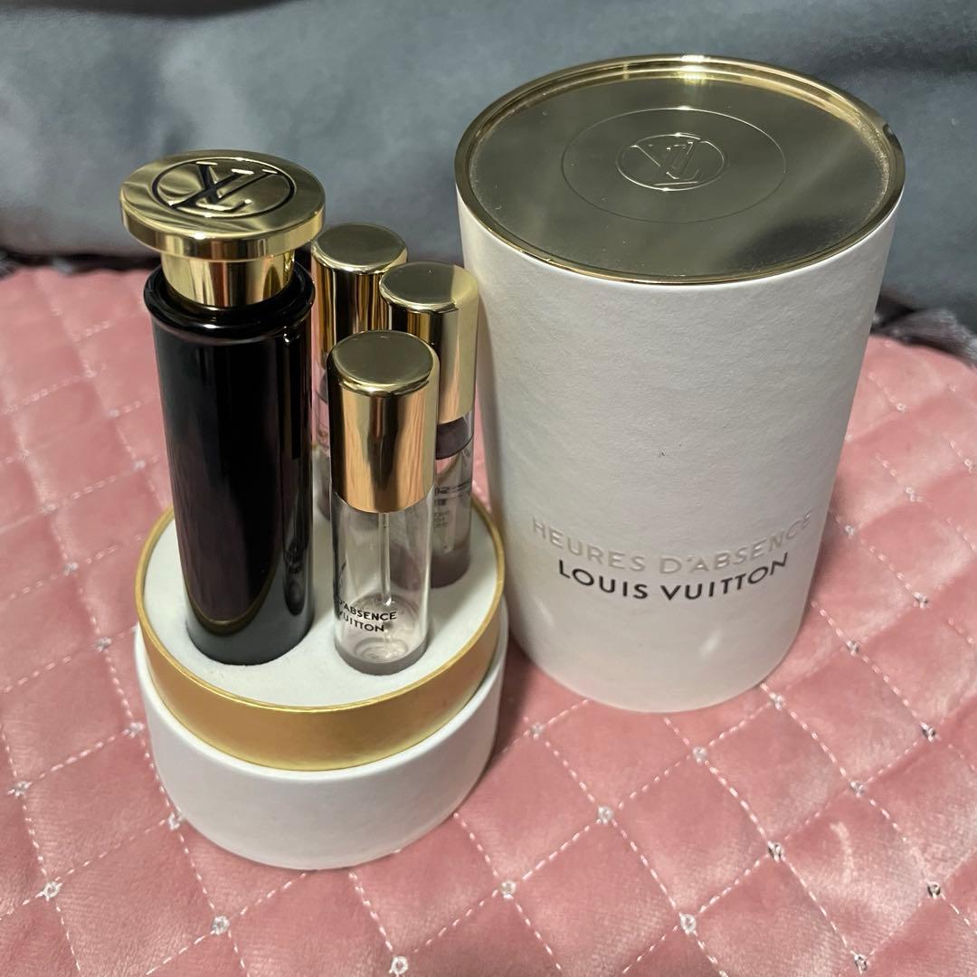 【美品】LOUISVUITTON ヴィトン ウールダプサンス トラベルスプレー