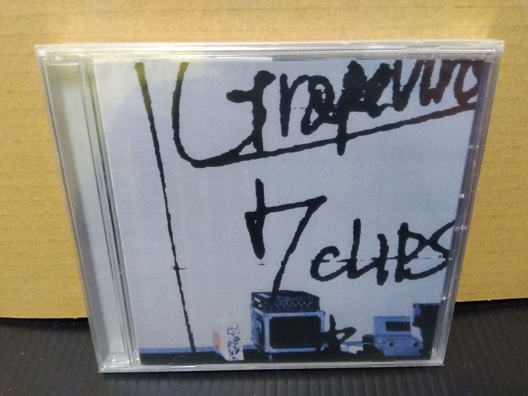 GRAPEVINE 7CLIPS MV集 グレイプバイン