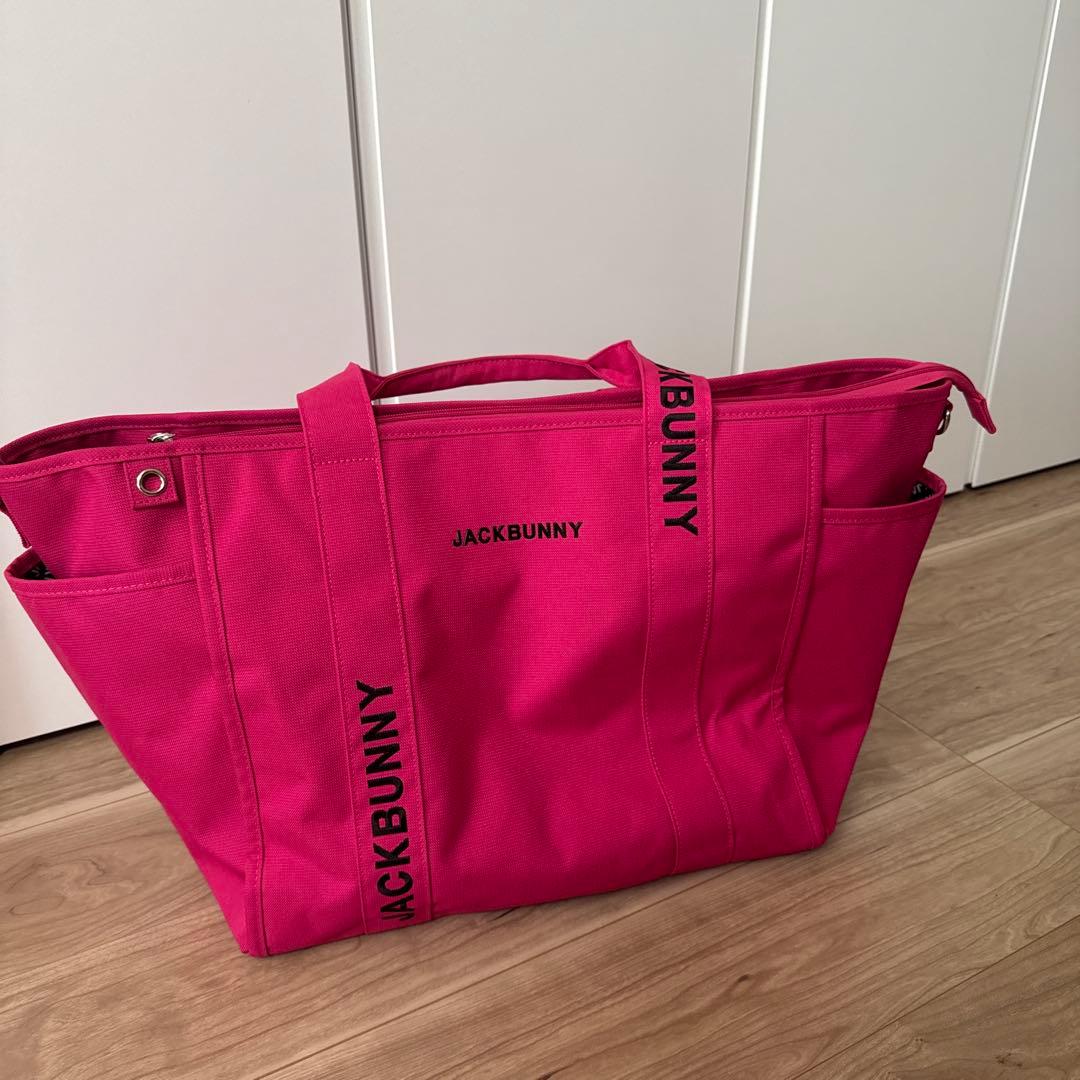 JACKBUNNYゴルフ用ボストンバッグロッカーバック