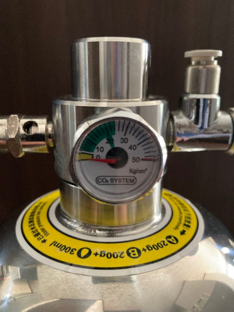 HaruDesign CO2ジェネレーター PRO-D601s