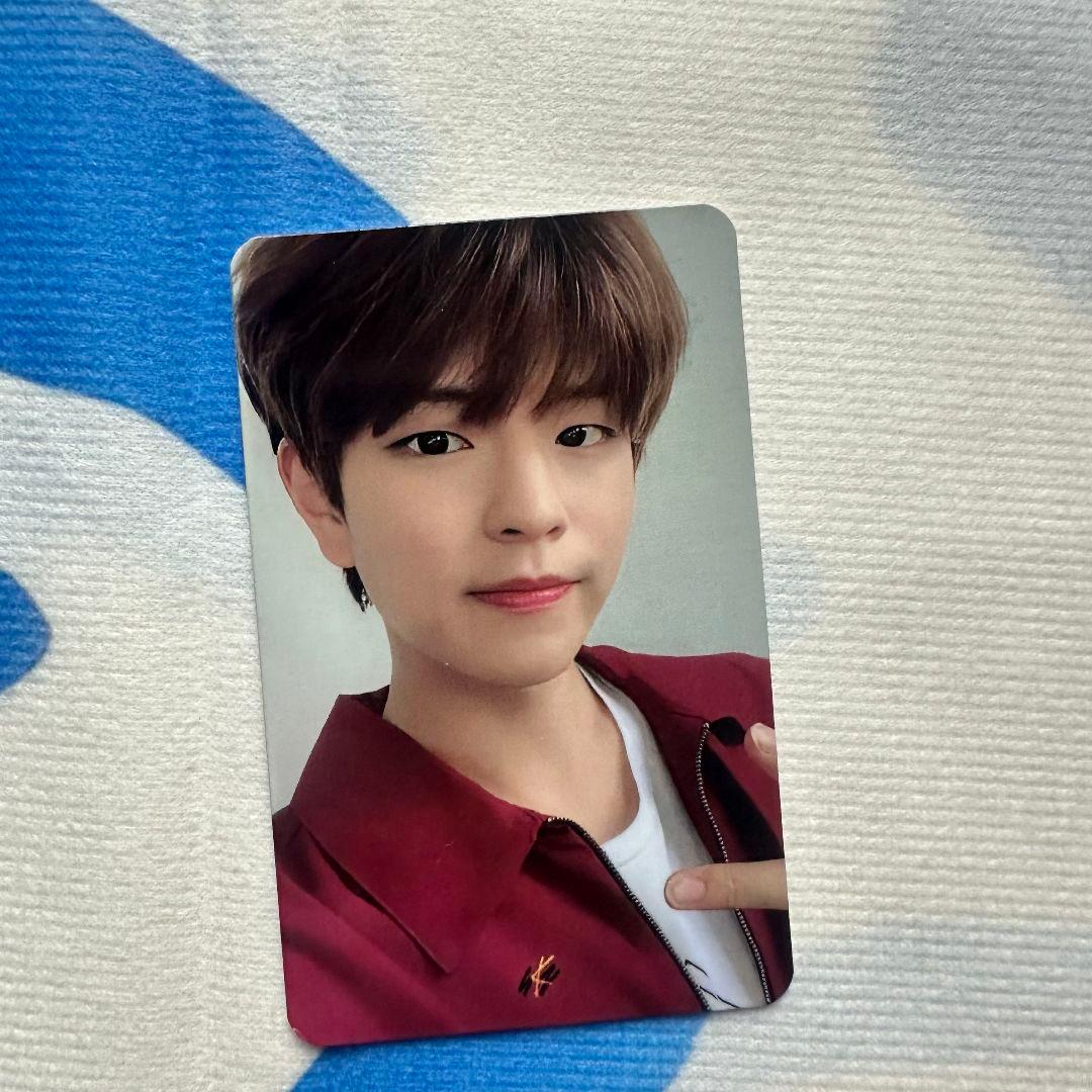 Straykids 限定 YELLOW WOOD スンミン サノク トレカ