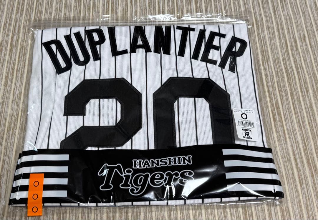 阪神タイガース　デュプランティエ　90周年