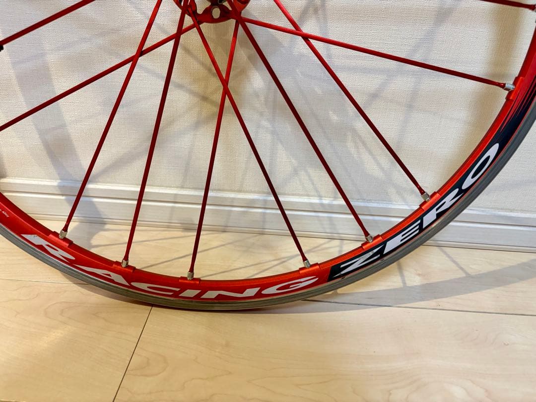 Hiro【限定】FULCRUM フルクラム レーシングゼロ CULT