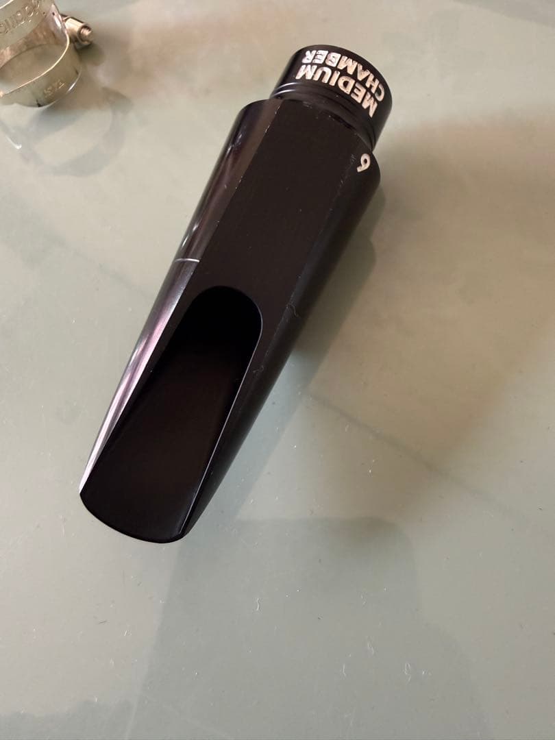 レトロリバイバル NEW YORKER アルト マウスピース 6 M