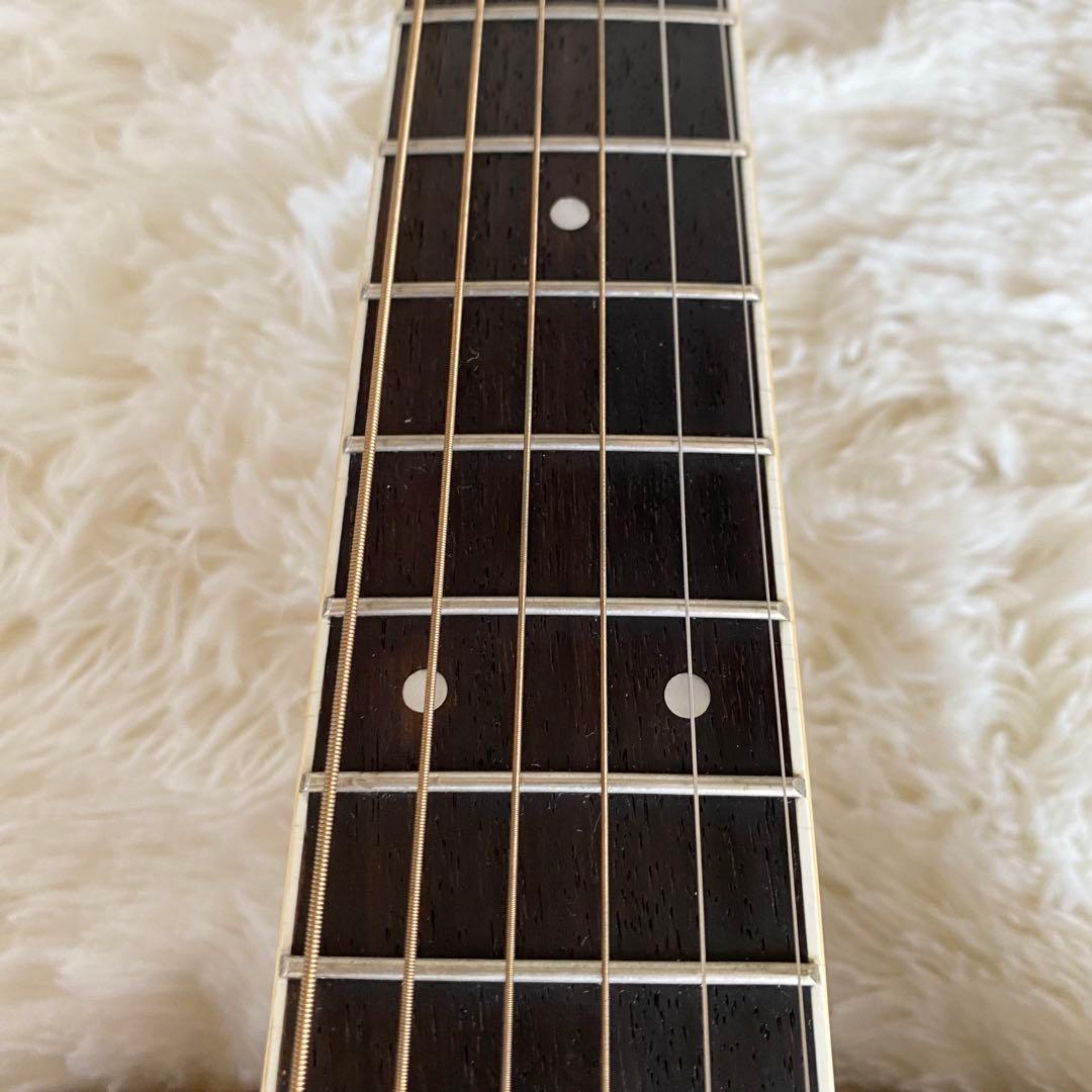 shama0221ヴィンテージMORRIS MD-512 アコギ