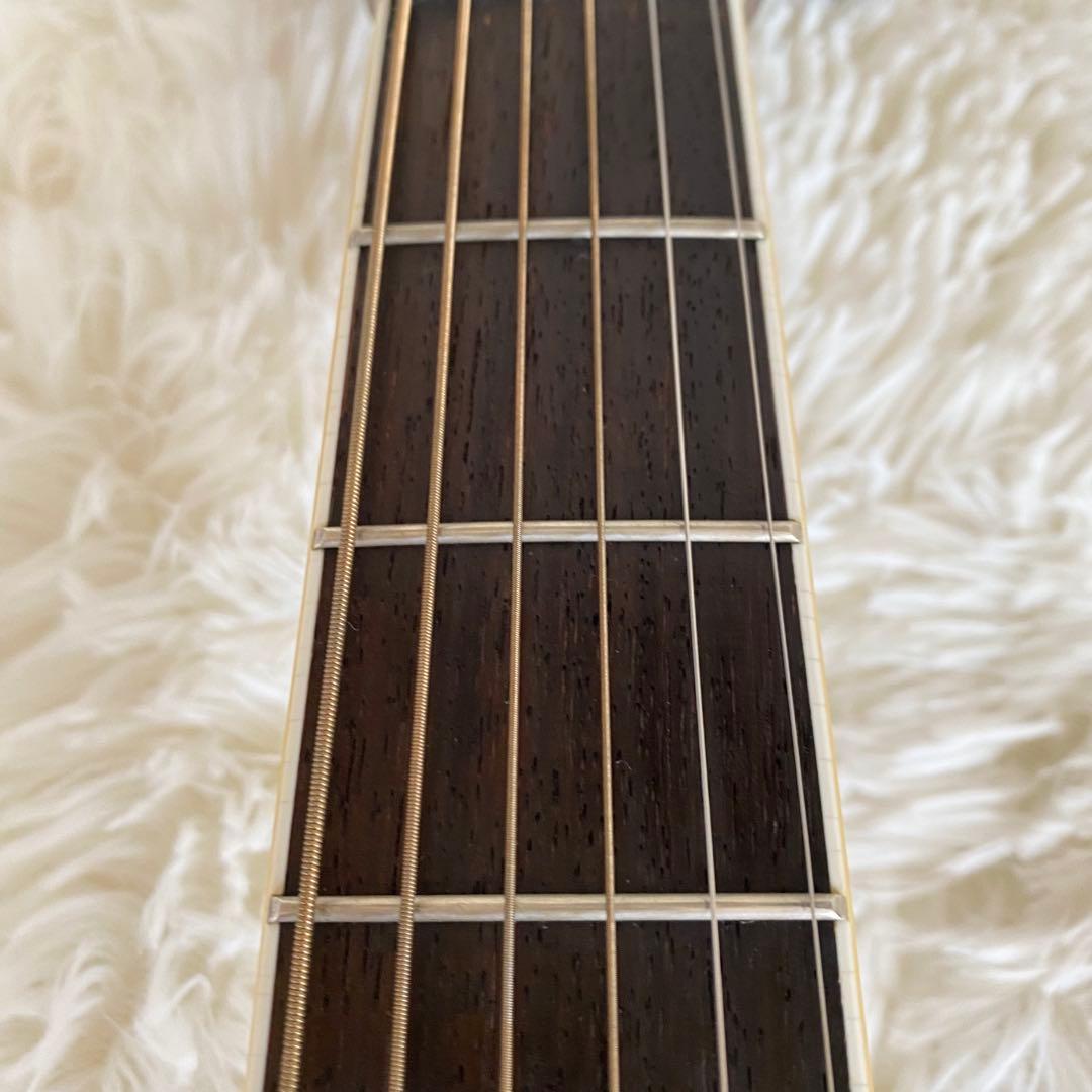 shama0221ヴィンテージMORRIS MD-512 アコギ