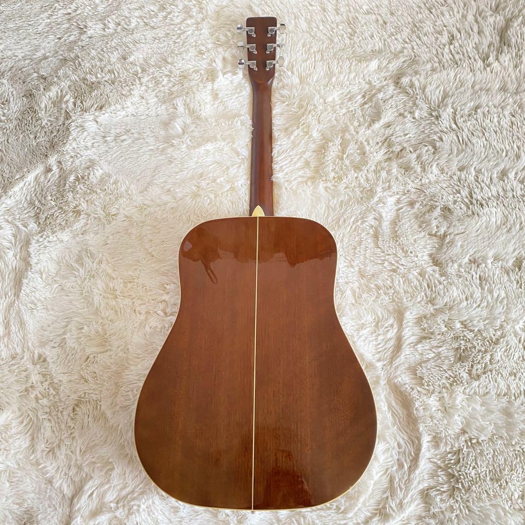 shama0221ヴィンテージMORRIS MD-512 アコギ