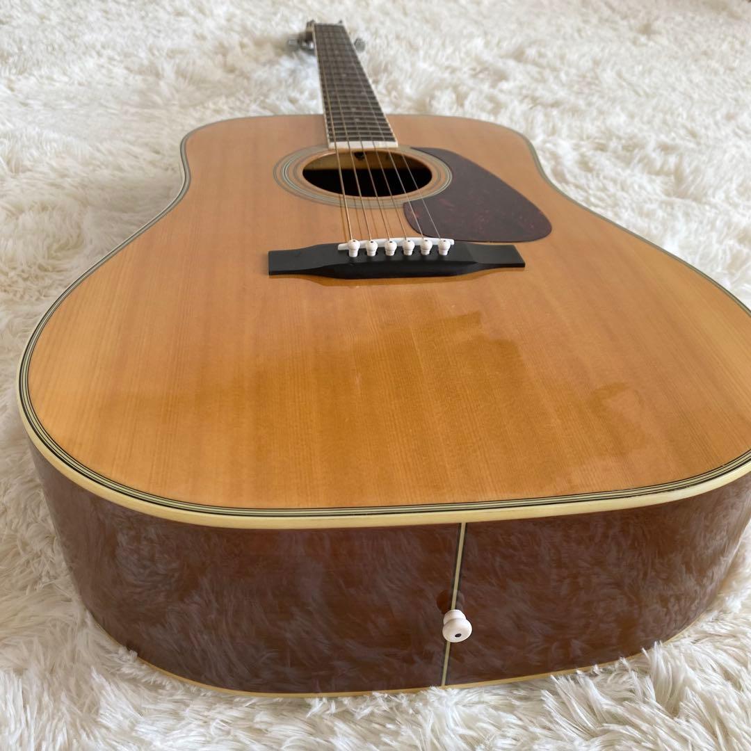 shama0221ヴィンテージMORRIS MD-512 アコギ