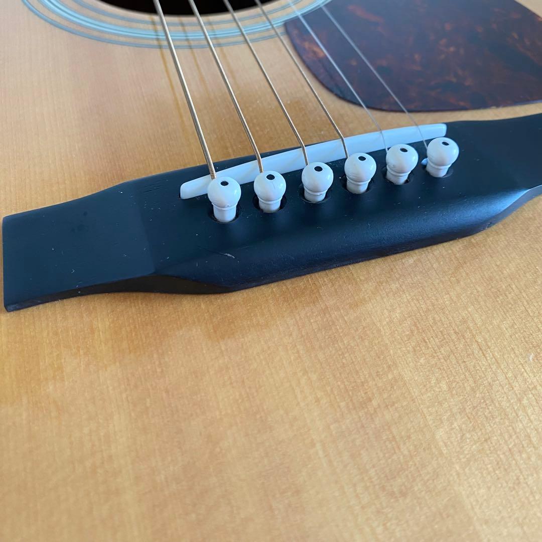 shama0221ヴィンテージMORRIS MD-512 アコギ